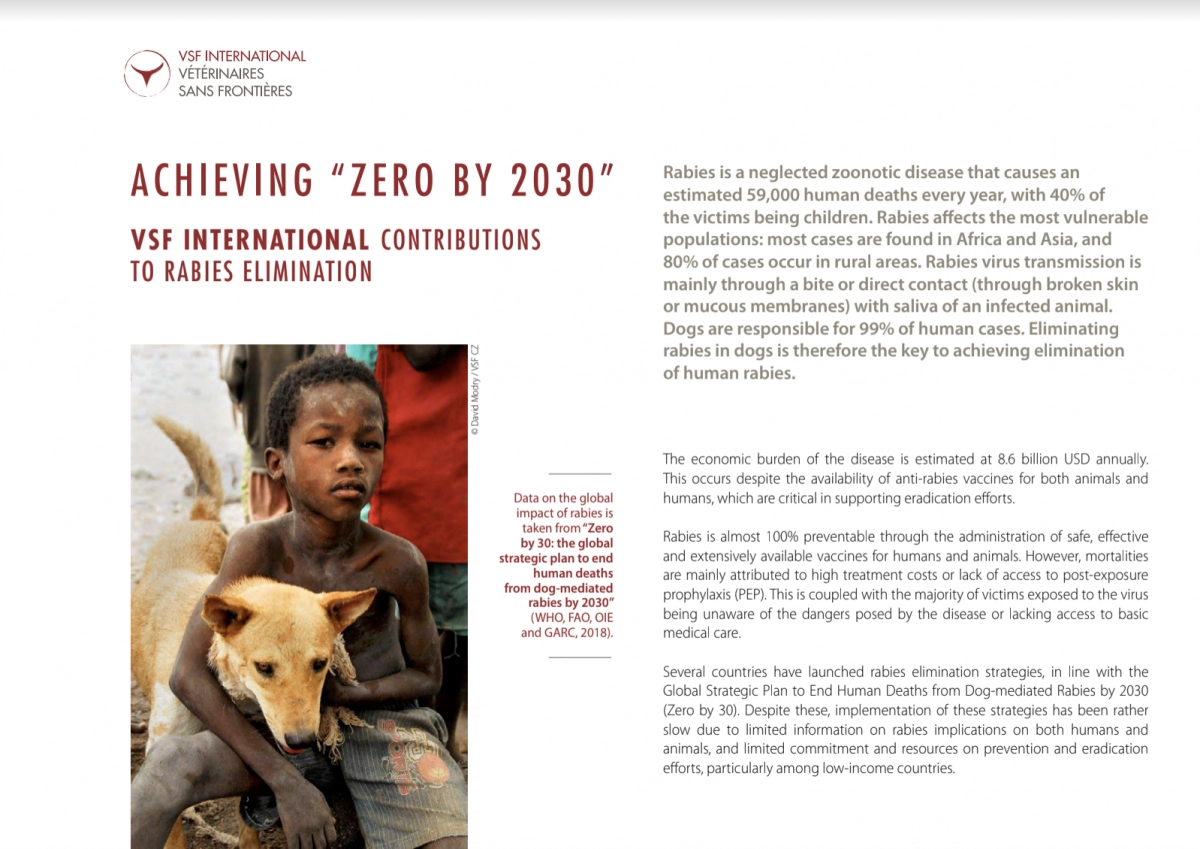 Achieving 'Zero by 2030'