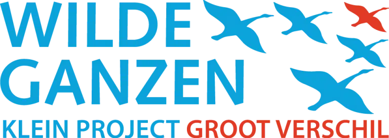 Wilde Ganzen logo