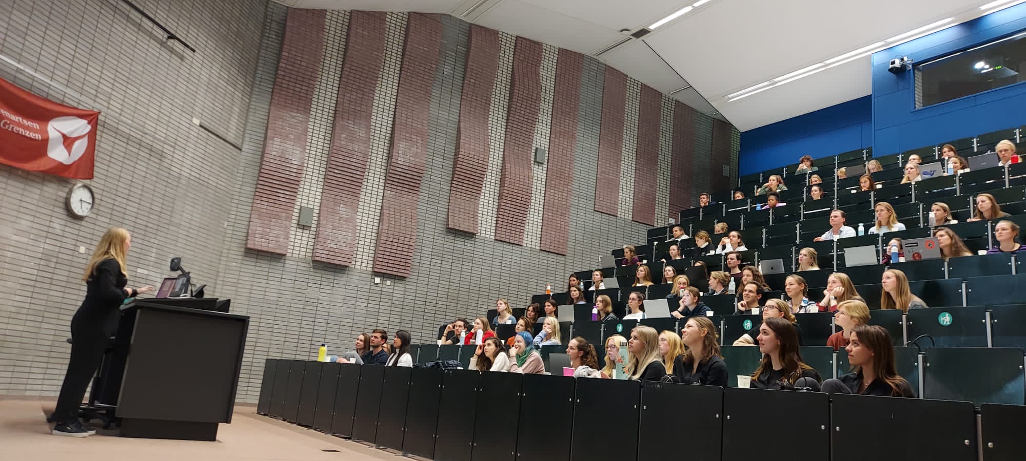 Activiteiten DZG-Student