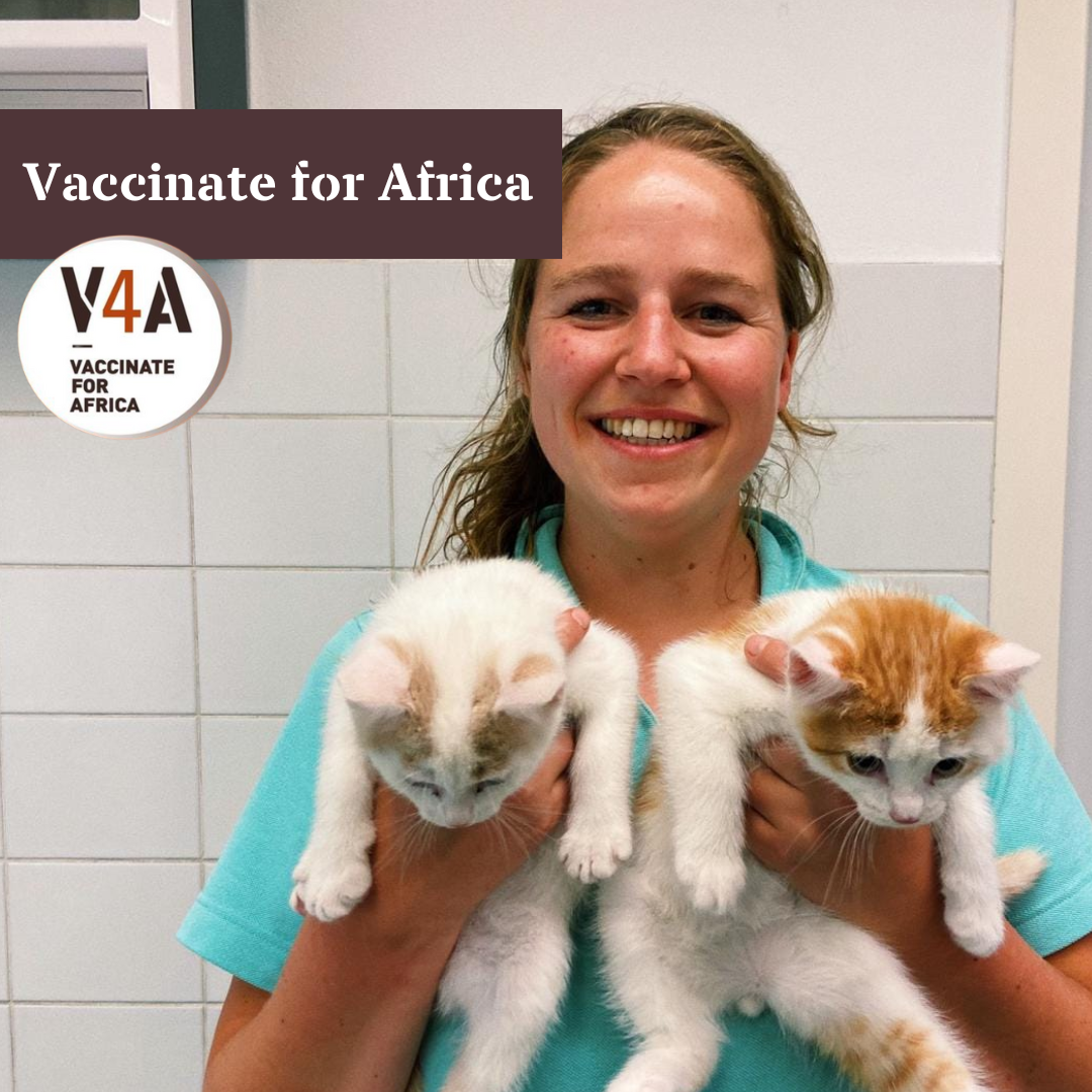 Vaccinate for Africa