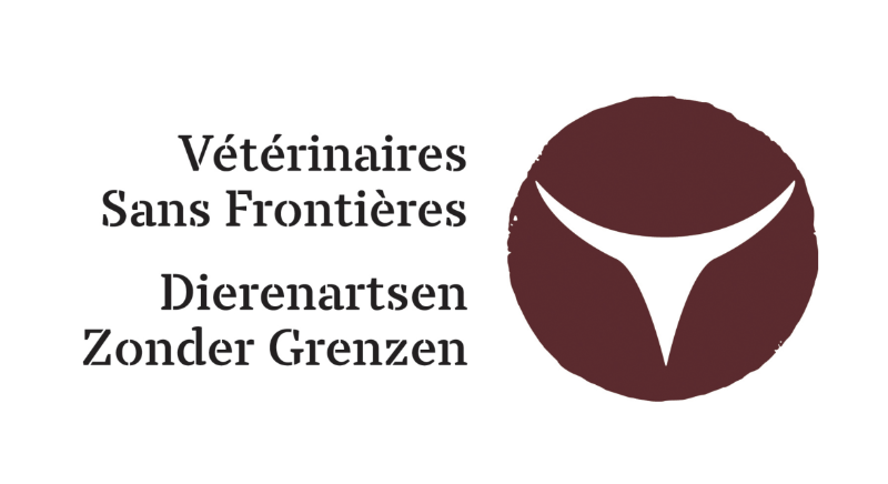 Logo Dierenartsen Zonder Grenzen België