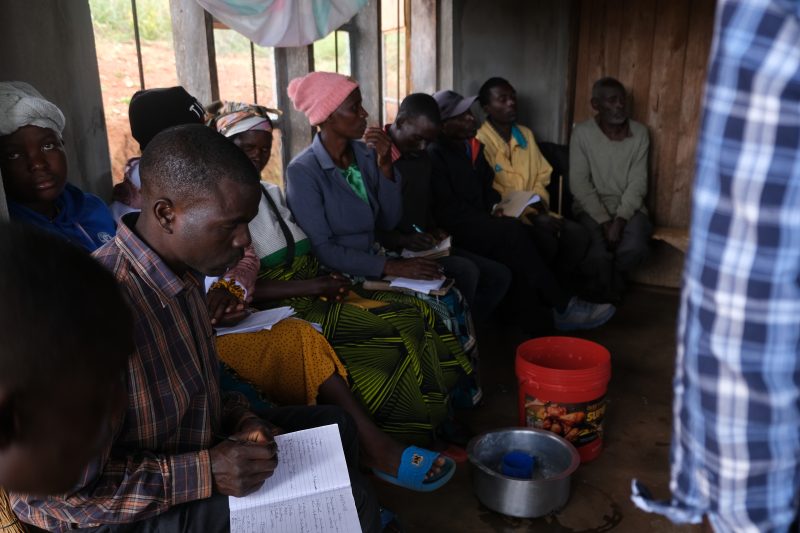 training diergezonheidswerker